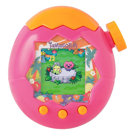 Tamagotchi Paradise - Orange Tropics