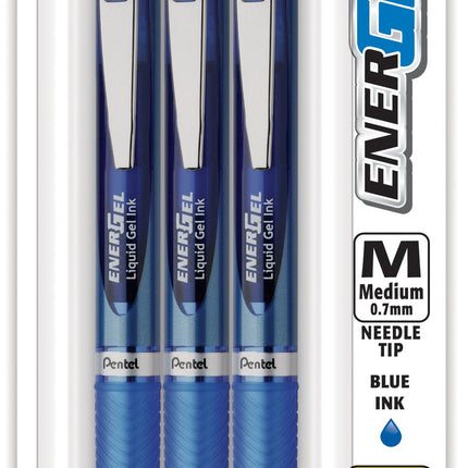 Pentel EnerGel Deluxe RTX Retractable Liquid Gel P