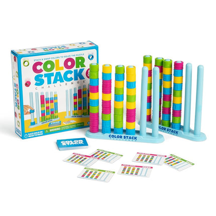 WHAT DO YOU MEME? Color Stack- head-to-head stack 