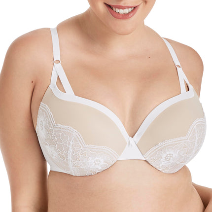 Maidenform Underwire Demi Bra, Best Push-Up Bra wi