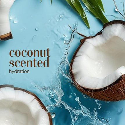 Alba Botanica Very Emollient Coconut Rescue Body Lotion, 32 Ounce