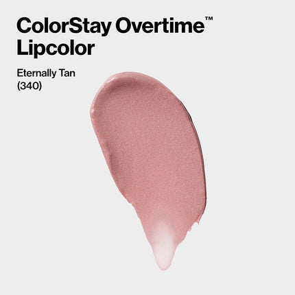 Revlon ColorStay Overtime Lipcolor, Eternally Tan