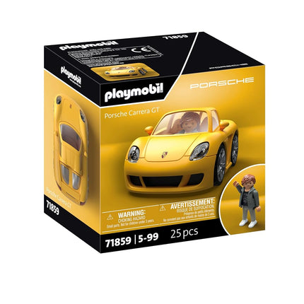 Playmobil - PLAYMOBIL X Porsche Carrera GT