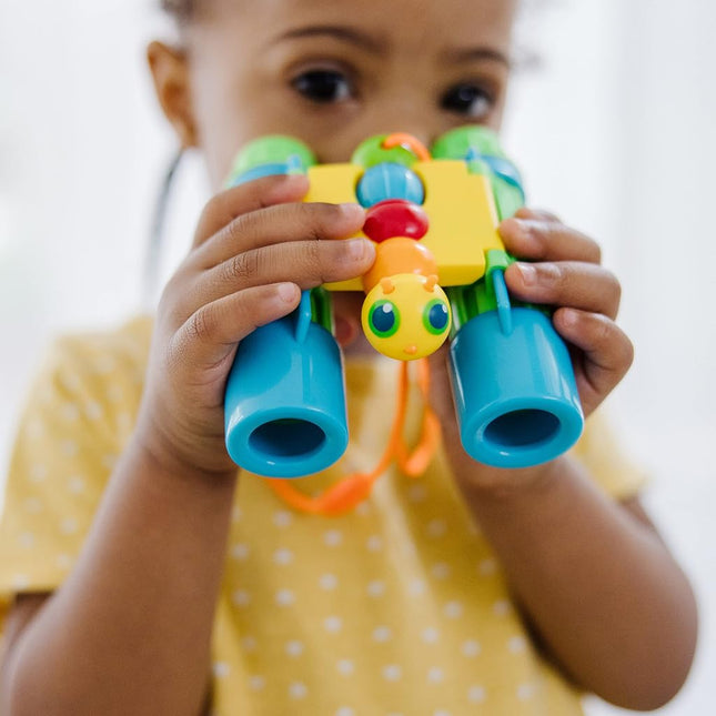 Melissa & Doug Sunny Patch Giddy Buggy Binoculars Toy