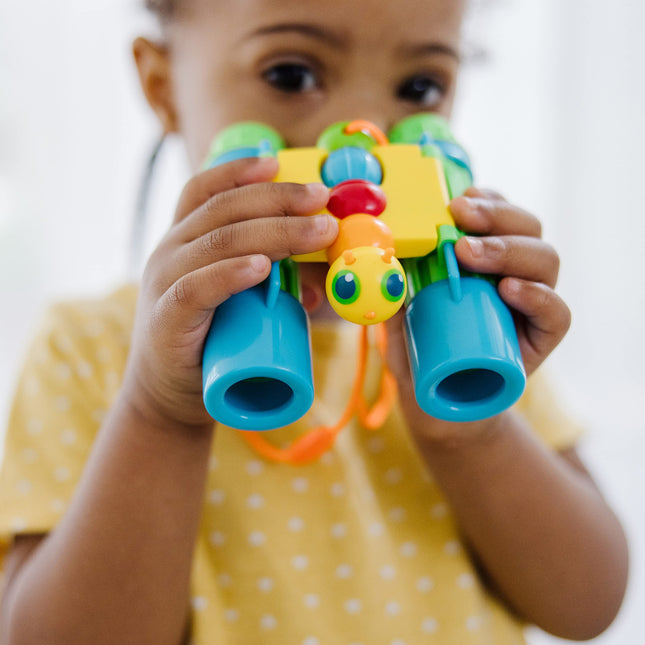 Melissa & Doug Sunny Patch Giddy Buggy Binoculars Toy