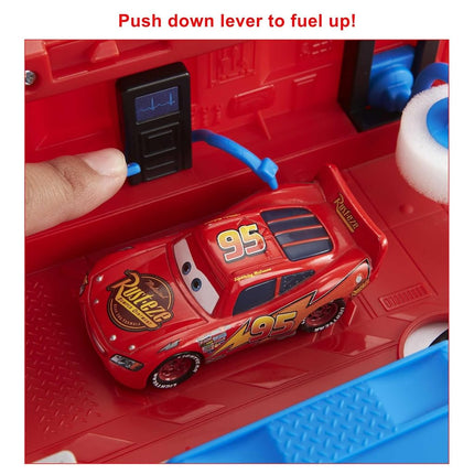 Mattel Disney and Pixar Cars Transforming Mack Playset