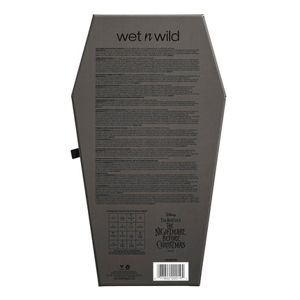 wet n wild Nightmare Before Christmas PR Box