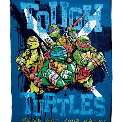 Northwest Nickelodeon Fleece Throw Blanket Teenage