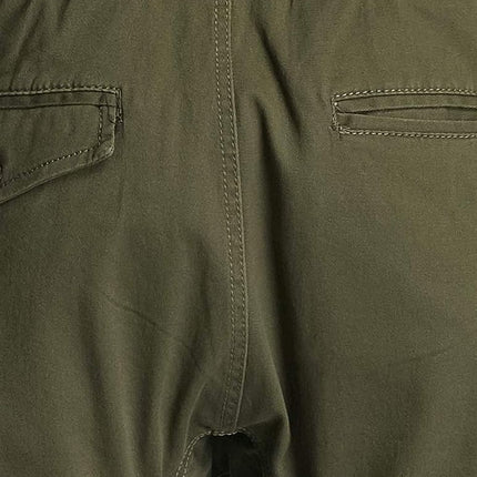 Southpole Men's Basic Stretch Twill Jogger Pants-Reg and Big & Tall Sizes - Green - Small