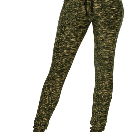 Pantalones deportivos para mujer ALWAYS Jogger - Pantalones con cordón, elásticos, súper suaves, ligeros, con bolsillos laterales, Sdolive, XXL