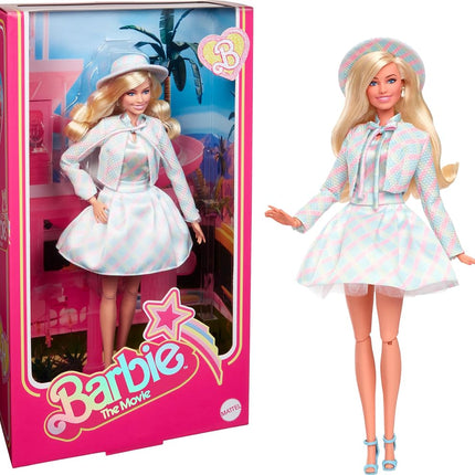 Barbie ​ The Movie Doll, Margot Robbie as , Collec