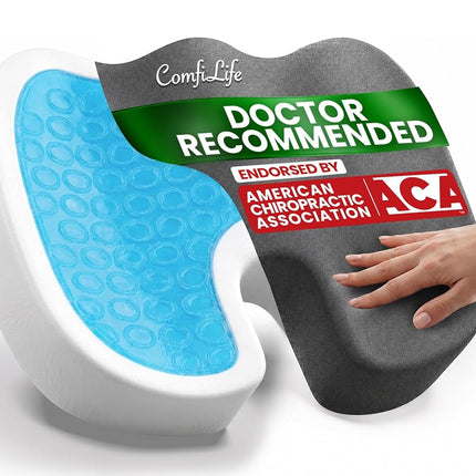 ComfiLife Doctor Recommended Seat Cushion - Premiu