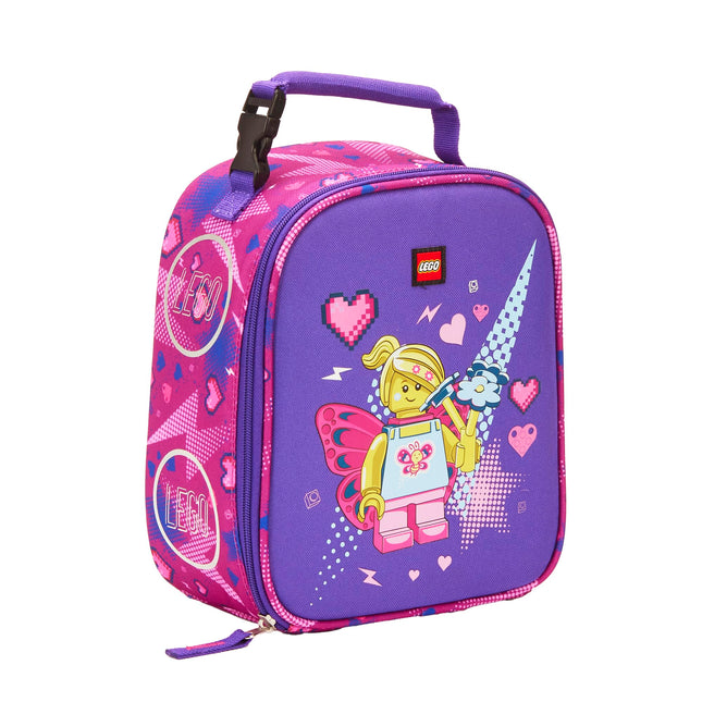 LEGO CHARACTER Lunch Box, Insulated Soft Reusable 