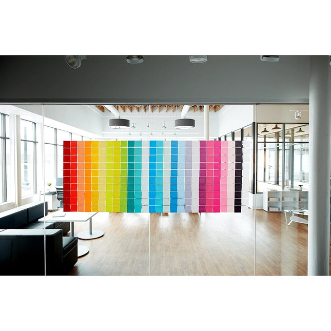 Post-it Super Sticky Notes, 3 x 3-Inches, Limeade, 5-Pads/Pack