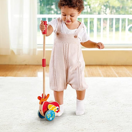 Hape HAP-E0353 Lilly Push Along Toy