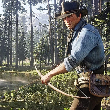 Red Dead Redemption 2 (PS4)