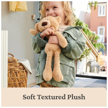 GUND Toothpick Classic Teddy Bear, Premium Stuffed Animal for Ages 1 and Up, Beige, 22”
