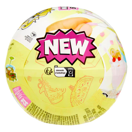 MGA's Miniverse Make It Mini Birthday - Mini Collectibles, Mystery Blind Packaging, DIY, Crafts, Resin Play, Replica Items, Novelty, Party Favours, Pinata, for Collectors & Kids Ages 8+, NOT Edible