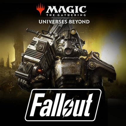 Magic: The Gathering Fallout Commander Deck - Hail, Caesar (100-Card Deck, 2-Card Collector Booster Sample Pack + Accessories)