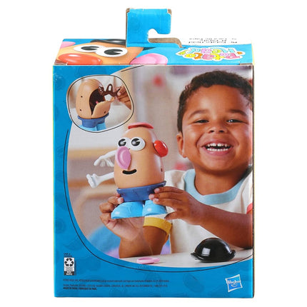 Potato Head Mr. Potato Head Set with 13 Parts and Pieces, Toddler and Preschool Toys for Boys and Girls, Ages 2+