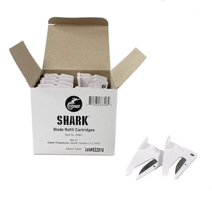 Cramer Shark™ Tape Cutter Blades (EA)