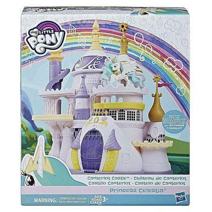 My Little Pony Canterlot Castle Playset with Princ