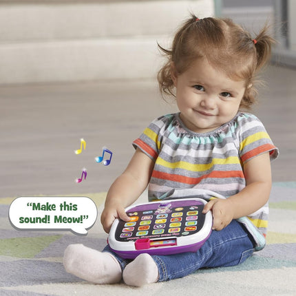 Leapfrog My First Learning Tablet Amazon Exclusive, Violet