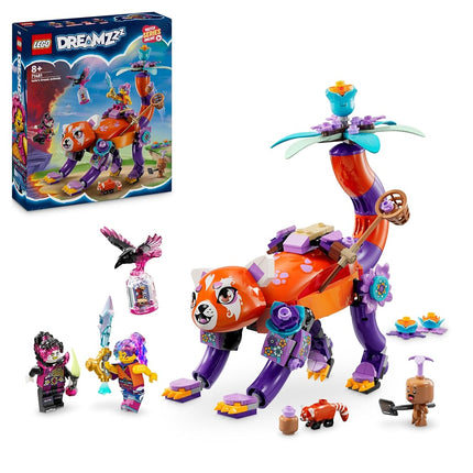 LEGO DREAMZzz 3in1 Izzie’s Dream Animals Set, Pand