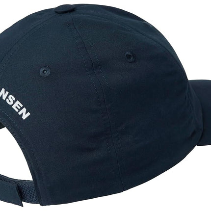 Helly Hansen Unisex's Crew 2.0 Baseball Cap, 597 Navy, One Size