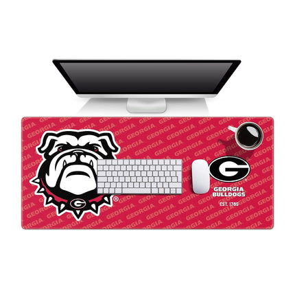 YouTheFan NCAA Georgia Bulldogs Logo Series Desk P