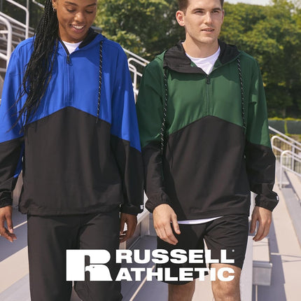 Russell Athletic Men's Legend Pant Sweatpants, Navy, Small