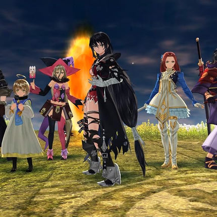 Tales of Berseria: REMASTERED - Nintendo Switch