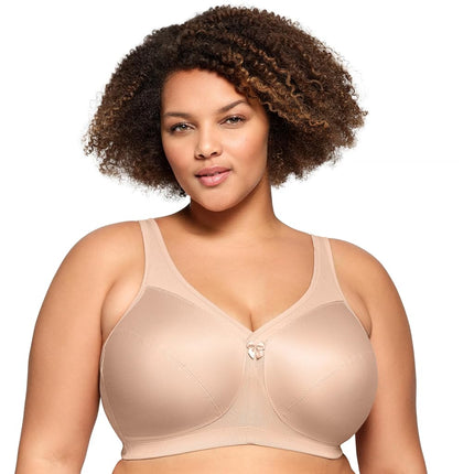 Glamorise MagicLift Active Support Wirefree Bra 1005 (Women's & Women's Plus)