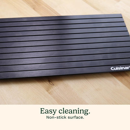 Cuisinart CDT-010 BBQ Defrosting Tray, Black