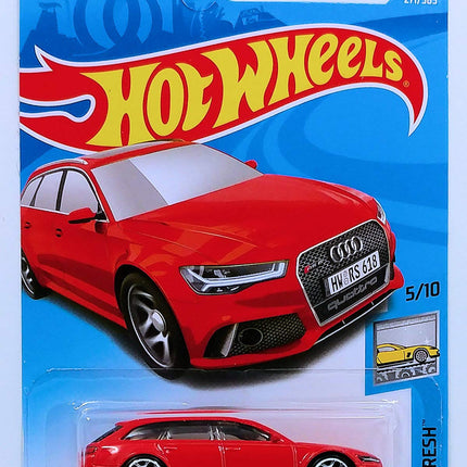 Hot Wheels 2018 50th Anniversary Factory Fresh '17