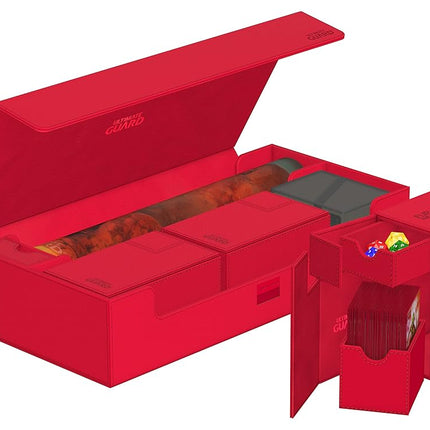 Ultimate Guard Superhive 550+ Xenoskin Monocolor Deck Box