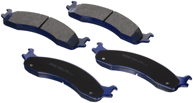 Motorcraft BRSD655 Front Severe Duty Car Brake Pad