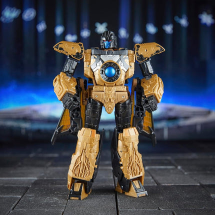 Transformers Age of the Primes The Thirteen Vector Prime, Voyager Class 7-Inch Converting Action Figure, Robot Toys for Ages 8+