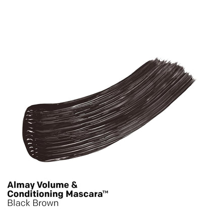 Almay Volume & Conditioning Mascara #030 Black Brown