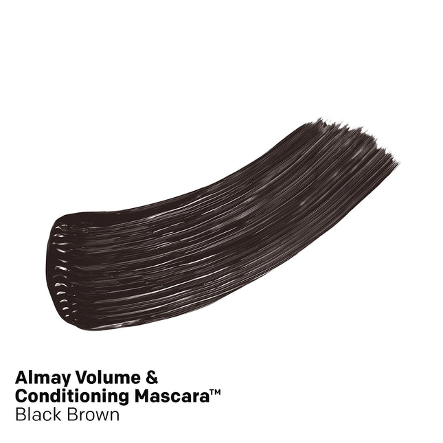 Almay Volume & Conditioning Mascara #030 Black Brown