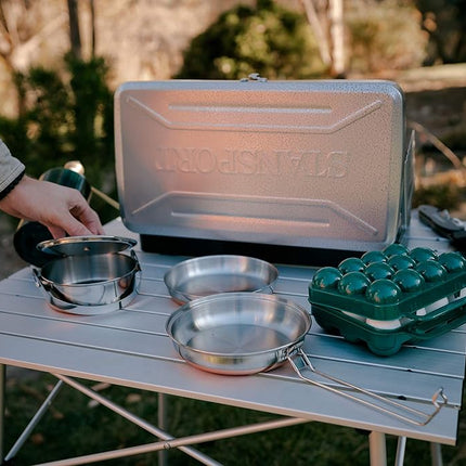 StanSport Camping 12 Egg Container