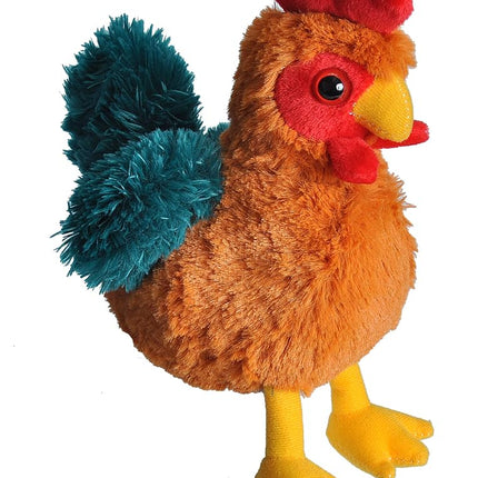 Wild Republic Hug'ems Soft Toy, Gifts for Kids, Ro
