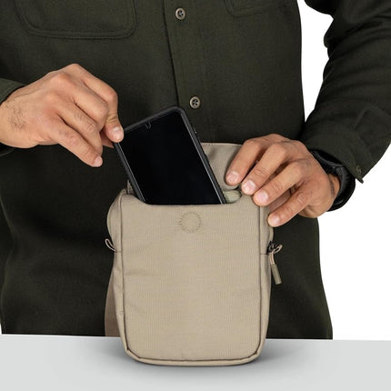 Sac bandoulière Osprey Aoede Small, Béton hâlé, Béton hâlé, Taille unique