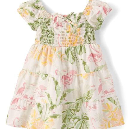 The Children's Place Baby Girls' and Toddler Short