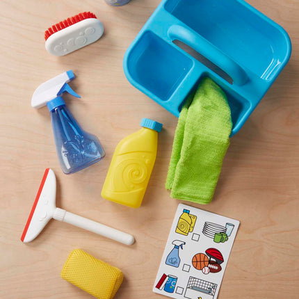 ????&??(Melissa&Doug) Let's Play House! Spray, Squirt & Squeegee Play Set: Play House - Kitchens & Play Sets