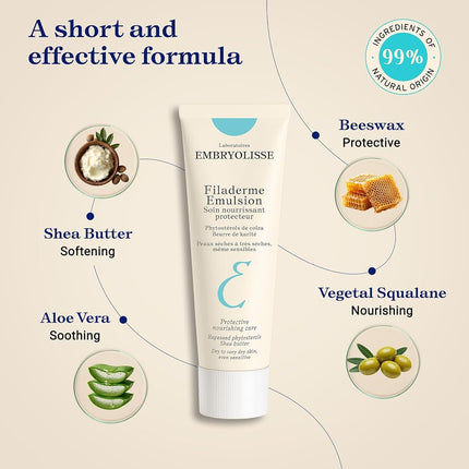 Filaderme Emulsion 75ml
