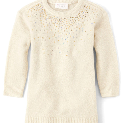 The Children's Place Baby Girls' and Toddler Long 