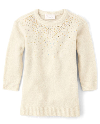 The Children's Place Baby Girls' and Toddler Long 