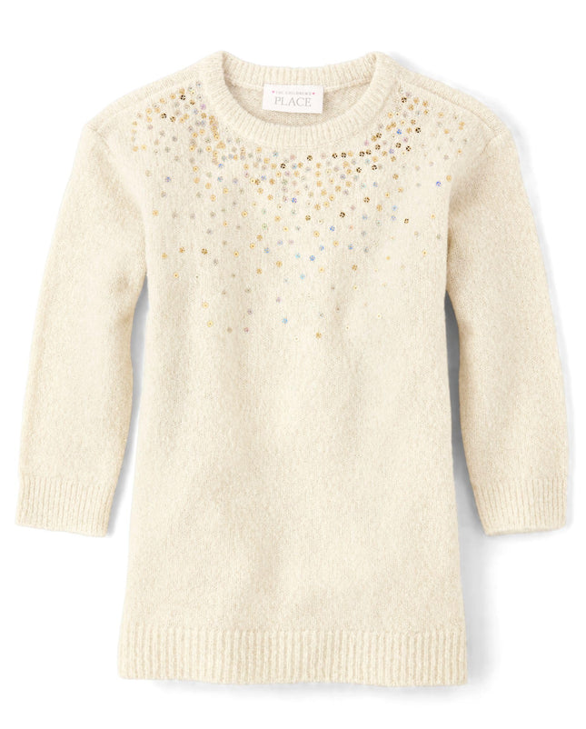 The Children's Place Baby Girls' and Toddler Long 