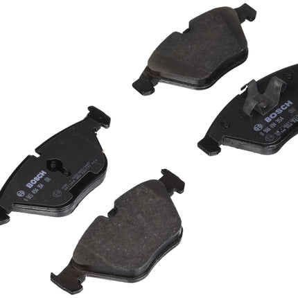 Bosch 0986494354 EuroLine Disc Brake Pad Set for B